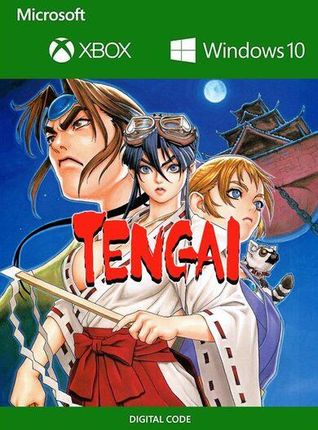 TENGAI (Xbox One Key)