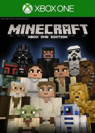 Minecraft Star Wars Skin Packs Bundle (Xbox One Key)