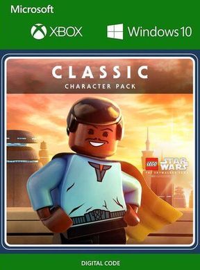 LEGO Star Wars The Skywalker Saga Classic Character Pack (Xbox One