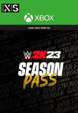 WWE 2K23 Season Pass (Xbox Series Key)