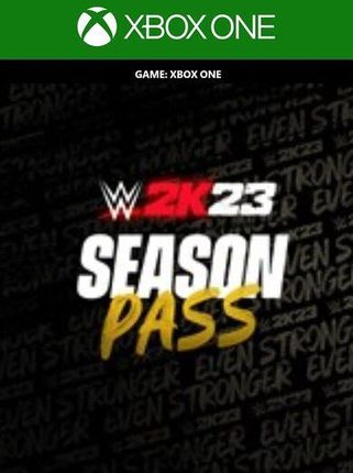 WWE 2K23 Season Pass (Xbox One Key)