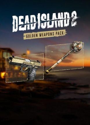 Dead Island 2 Golden Weapons Pack (PS5 Key)