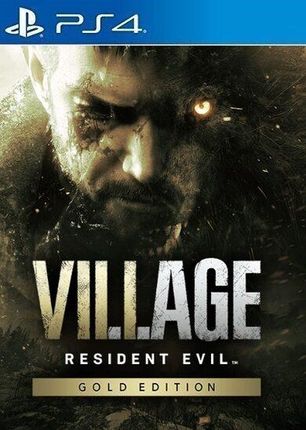 Resident Evil Village / Resident Evil 8 Gold Edition Upgrade Pack (PS4 Key)