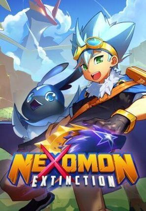 Nexomon: Extinction (Gra NS Digital)