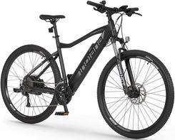 Zdjęcie Indiana E-MTB 2.0 M21 Czarno Szary 29 2023 - Kleszczele