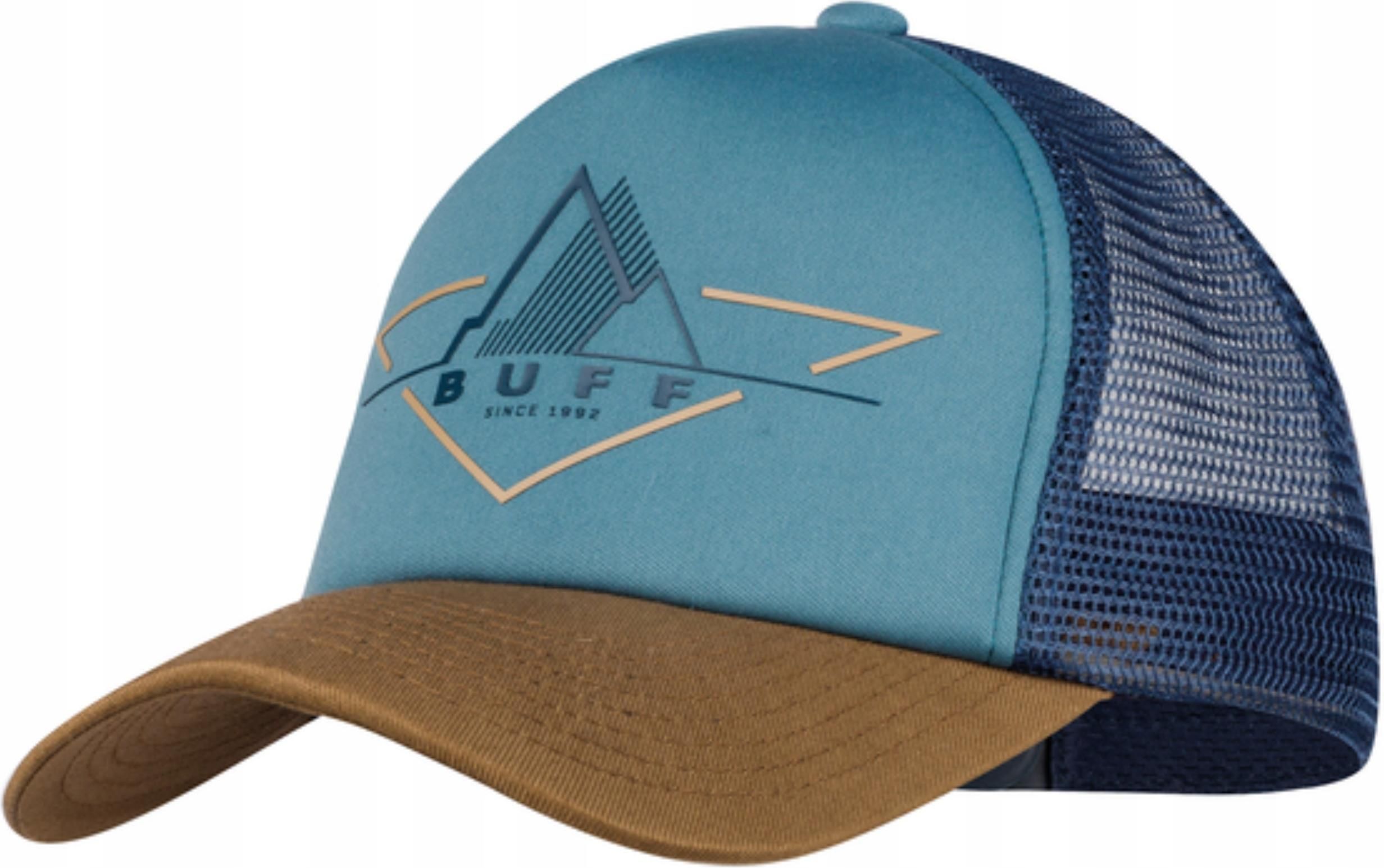 Casquette Trucker Buff Enfant - Respirante Et Réglable - Pour Sports Et Plein Air