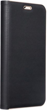 Kabura Luna Book Gold do Samsung S8 czarny #439018