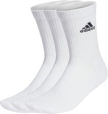 Zdjęcie Skarpety Treningowe adidas Cushioned Crew 3 Pary HT3446 - Czerwieńsk