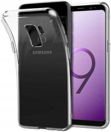 Etui Slim 0,5mm do Samsung Galaxy S9 Plus