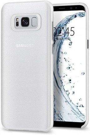 Spigen Airskin Samsung Galaxy S8+ Plus Clear