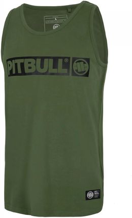 Tank Top Pit Bull Middle Weight 190 Spandex Hilltop '23 - Oliwkowy