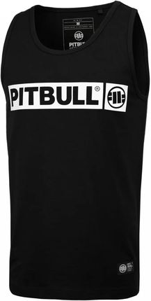 Tank Top Pit Bull Middle Weight 190 Spandex Hilltop '23 - Czarny