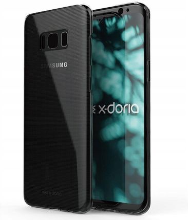 X-Doria Engage Etui Samsung Galaxy S8+ (Clear)