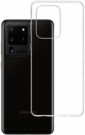 3Mk Clear Case Do Samsung Galaxy S20 Ultra