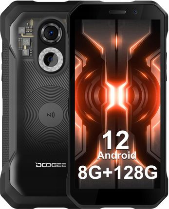 Doogee S61 Pro 8/128GB Czarny