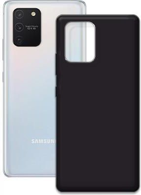 Martech Czarne Etui Do Samsung Galaxy S10 Lite Matt Case