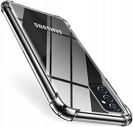 Hello Case Etui Anti Shock Do Samsung Galaxy M52 5G Pancerne