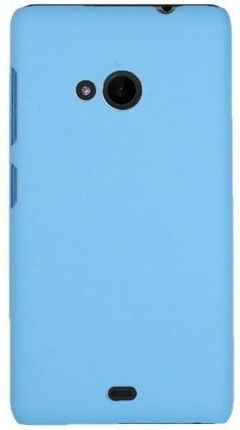 Bestphone Etui Pokrowiec Rubber Case Do Microsoft Lumia 535