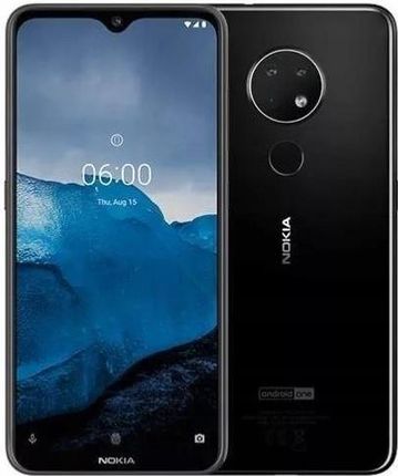 Nokia 6.2 4/32GB Czarny