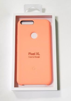 Google Oryginalne Etui Pixel Xl Case Peach