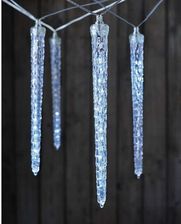 Zdjęcie Emos Dekoracja Świąteczna Sople 5W 140Led 36M Zimny - Otwock