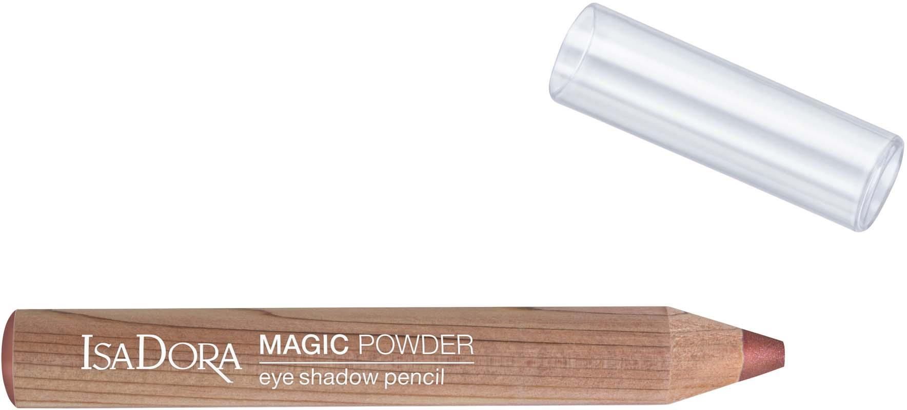 Isadora Magic Powder Eye Shadow Pencil 1,15G Kredka Do Oczu Pomegranate