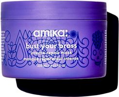 Zdjęcie Amika Bust Your Brass Bust Your Brass Purple Mask Maska Do Włosów 250 Ml - Jastrzębie-Zdrój