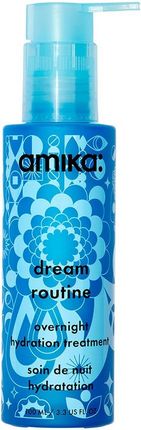 Amika Dream Routine Overnight Hydration Mask Maska Do Włosów 100 Ml