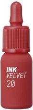 Zdjęcie Peripera Ink Velvet 4 G Szminka Do Ust 020 Classy Plum Rose - Łaszczów