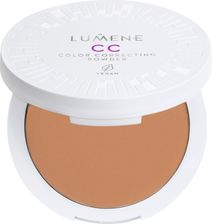 Lumene Cc Color Correcting Powder Puder Do Twarzy 7 10G