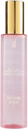 Camilla Pihl Cosmetics Beauty Setting Spray Spray Do Twarzy 120 Ml