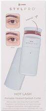 Stylpro Hot Lash Heated Eyelash Curler Podgrzewana Zalotka Do Rzęs