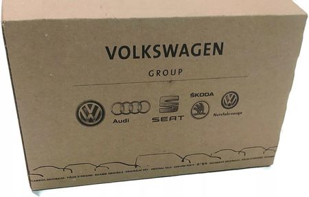 Volkswagen Nakładki Pedał Polo 5Q0721131A 5Q072