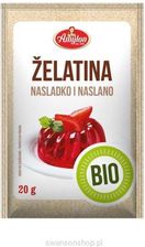 Zdjęcie Amylon Żelatyna W Proszku Bio 20g - Twardogóra