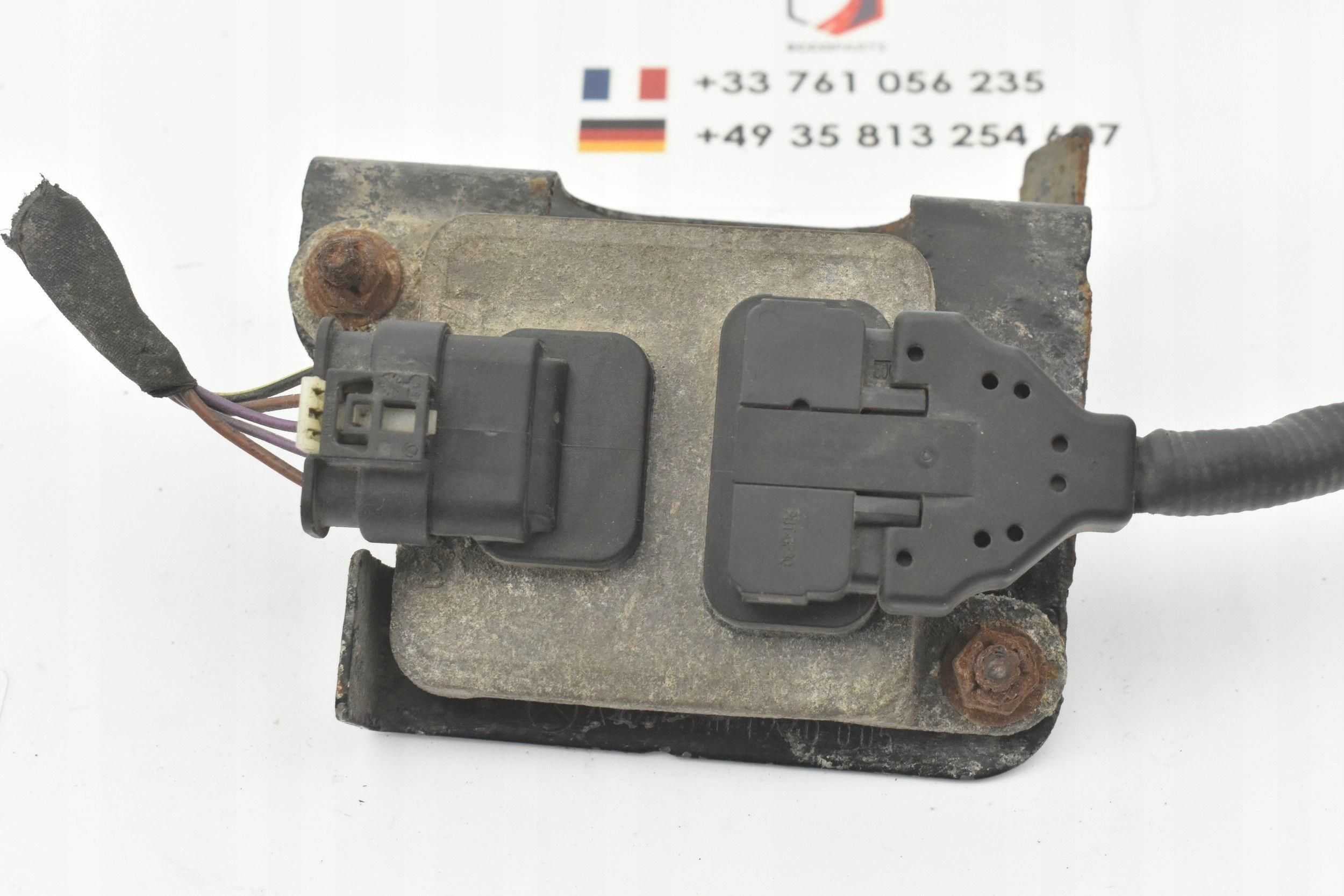 Germban A0009050008 Sensore NOX Lambdasonde per M-B GLC Coupé X253 SLC SLK W222 A2C12610200-284 A0009058411