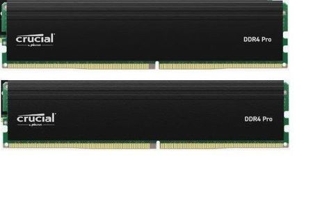 Crucial DDR4 32GB 3200MHz CL22 (CP2K16G4DFRA32A)