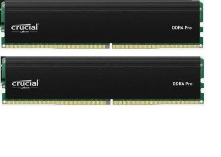 Pamięć RAM Crucial DDR4 32GB 3200MHz CL22 (CP2K16G4DFRA32A)