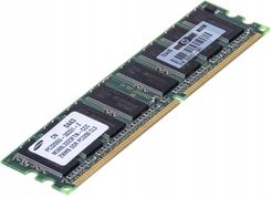 Pamięć RAM HP DDR 256MB 400MHZ CL3 (326667041)