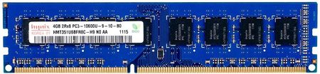 Hynix DDR3 2GB DDR3 1333MHz CL9 (HMT325U6BFR8CH9)