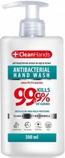 Zdjęcie Antybakteryjne Mydło Do Rąk Bio Cleanhands 300Ml - Sokołów Małopolski