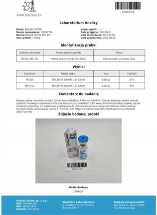 how to mix bpc-157 5mg BPC-157 Guide: Mixing, Dosage and Application