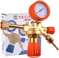 Zdjęcie Technic Reduktor Butlowy Propan Butan Lpg Manometr Zawór 2078 - Barczewo