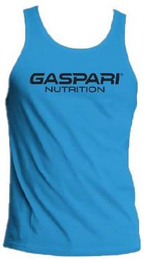 Gaspari Nutrition Tanktop Gaspari Logo