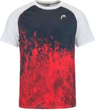 Zdjęcie Head Koszulka Performance Mc New York T Shirt Navy - Kęty