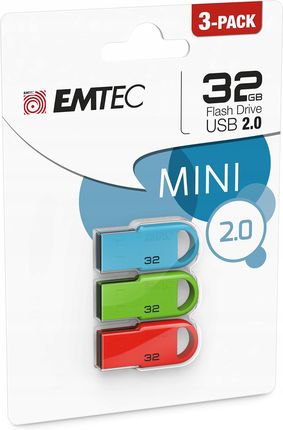 Emtec 32GB (ECMMD32GD252P3)