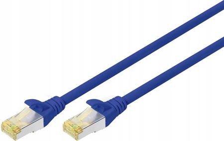 Digitus Kabel sieciowy Patchcord kat. 6A S/ftp 7m (DK1644A070B)