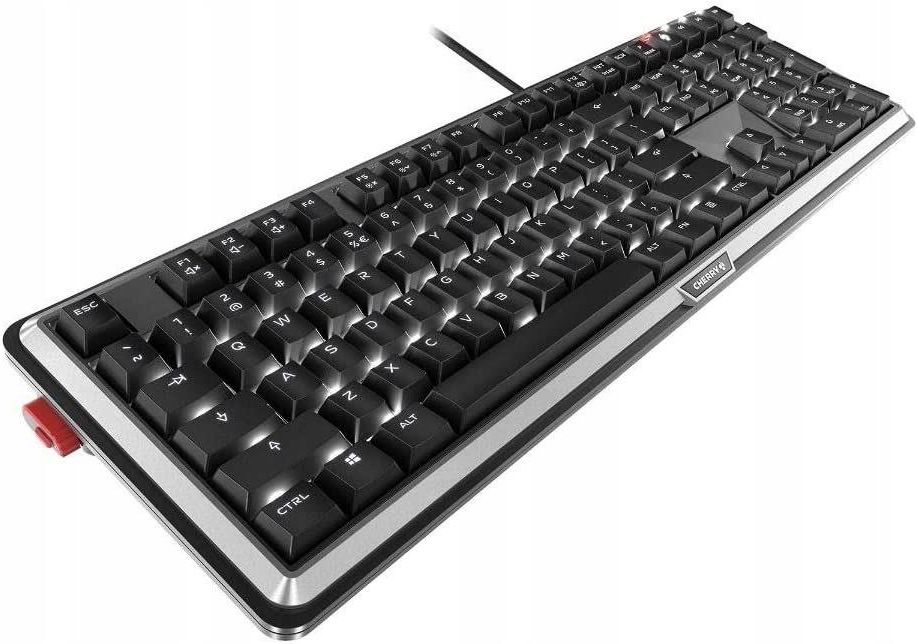 チェリーズA Zestaw Przełączników Cherry MX do Mechanicznych Klawiatur do