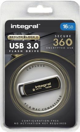 Integral 16GB (INFD16GB360SEC30)