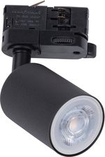 Zdjęcie Tk Lighting Tracer Black 1 Pł Gu10 5685 - Będzin