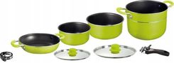 Zdjęcie Brunner Garnki Turystyczne Juniper Ng 7+1 Ø 20 - Orneta